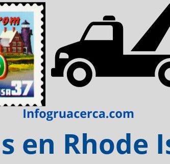 Grúas en Rhode Island