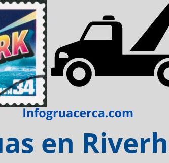 Gruas en Riverhead