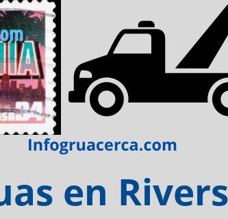 Gruas en Riverside