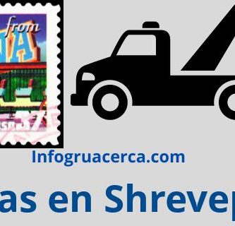 Gruas en Shreveport