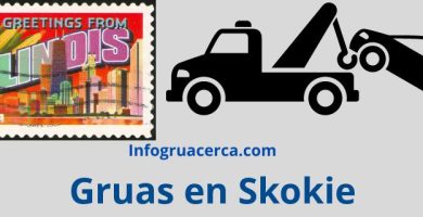 Gruas en Skokie