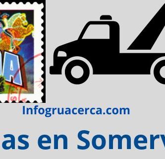 Gruas en Somerville