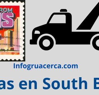 Gruas en South Bend