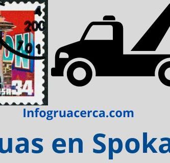 Gruas en Spokane