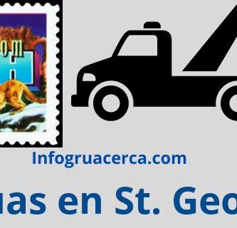 Gruas en St. George