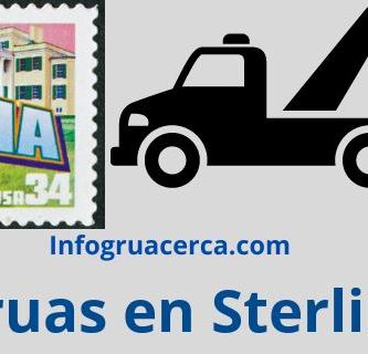 Gruas en Sterling