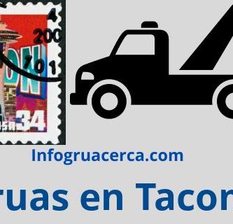 Gruas en Tacoma