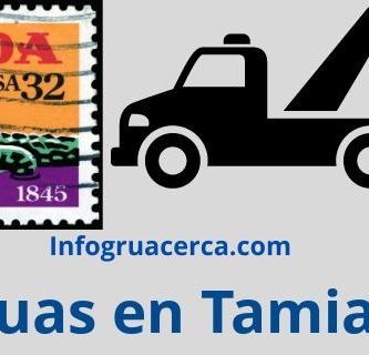 Gruas en Tamiami