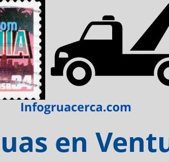 Gruas en Ventura