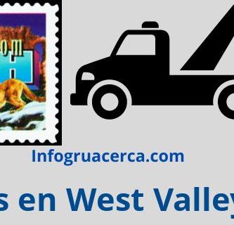 Gruas en West Valley City