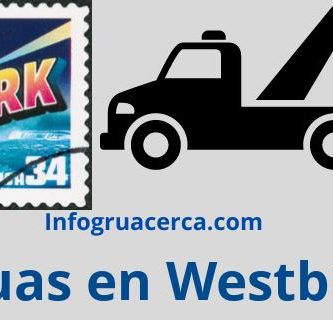 Gruas en Westbury