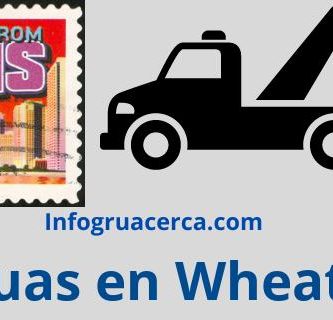 Gruas en Wheaton