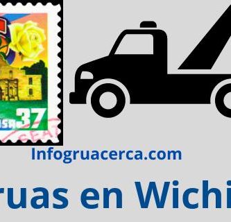 Gruas en Wichita
