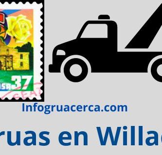 Gruas en Willacy