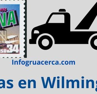 Gruas en Wilmington